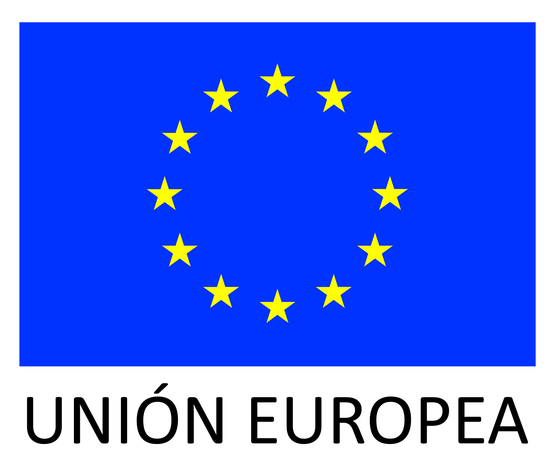 Icono de la Unión Europea. Fondo Europeo de Desarrollo Regional